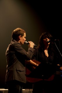 Benabar et la Grande Sophie, 2009