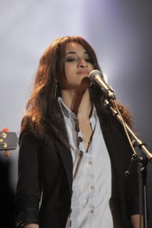 Camelia Jordana, 2009