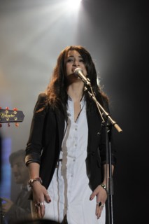 Camelia Jordana, 2009