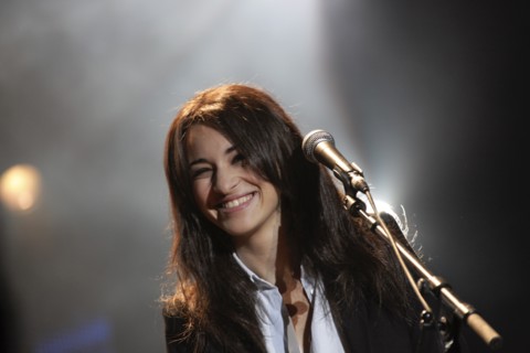 Camelia Jordana, 2009