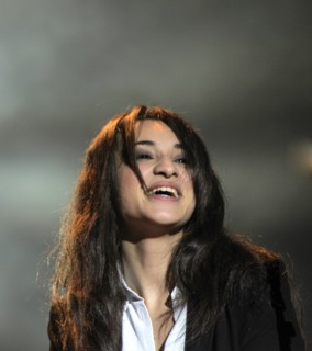 Camelia Jordana, 2009