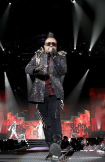 Black Eyed Peas, 2010