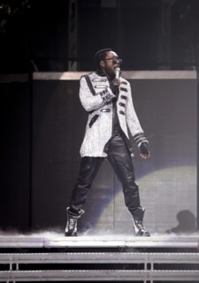 Black Eyed Peas, 2010