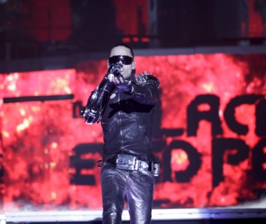 Black Eyed Peas, 2010