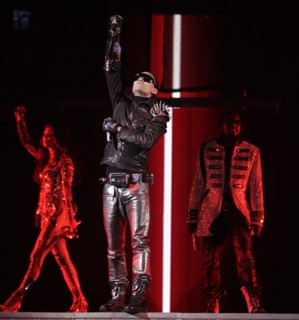 Black Eyed Peas, 2010