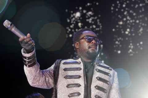 Black Eyed Peas, 2010