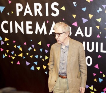 Woody Allen, 2010