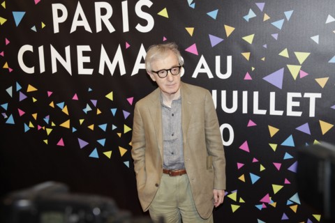 Woody Allen, 2010