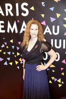 Florence Darel, 2010