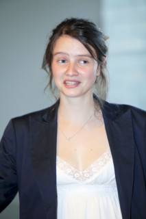 Pauline Etienne, 2010