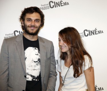 Anaïs Demoustier et Pio Marmaï, 2010