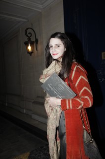 Judith Chemla, 2011