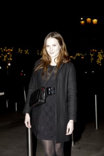 Ana Girardot, 2011
