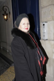 Hannah Schygulla, 2011