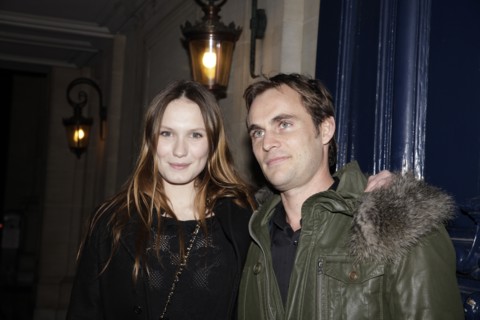 Ana Girardot, 2011