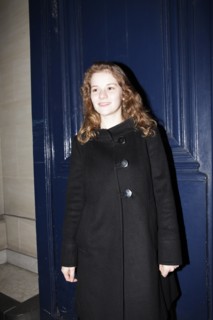 Clara Augarde, 2011