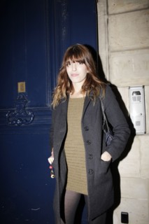 Lou Doillon, 2011