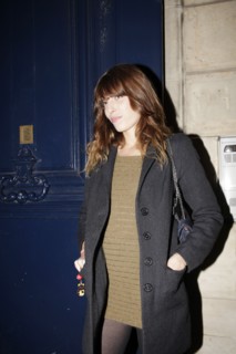 Lou Doillon, 2011