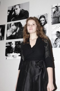 Clara Augarde, 2011