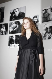 Clara Augarde, 2011