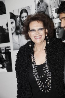 Claudia Cardinale, 2011