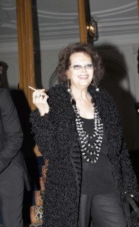 Claudia Cardinale, 2011