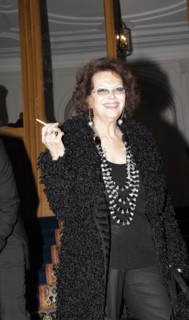 Claudia Cardinale, 2011
