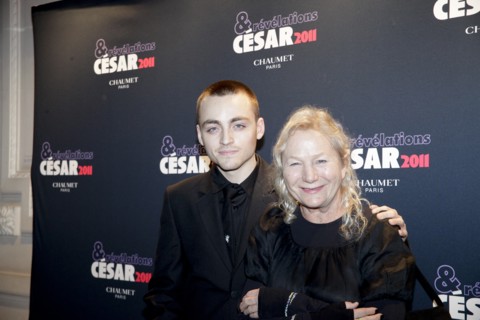 Jules Pelissier and Agnes B, 2011