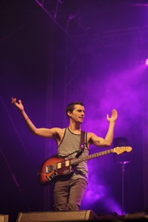 BB Brunes au festival Muzik'Elles de Meaux 2010