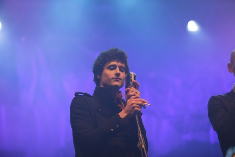 BB Brunes au festival Muzik'Elles de Meaux 2010