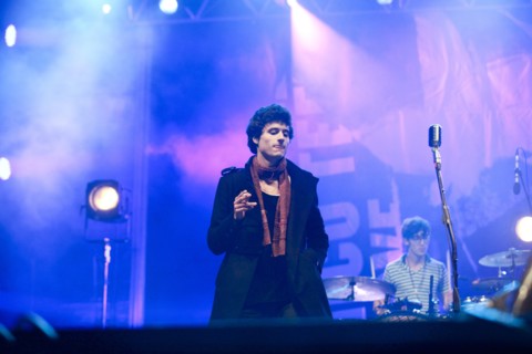 BB Brunes au festival Muzik'Elles de Meaux 2010