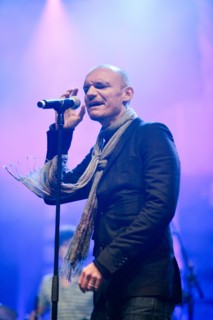Gaetan Roussel au festival Muzik'Elles de Meaux 2010