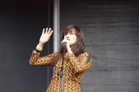 Hindi Zahra, 2010