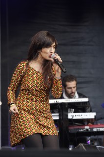 Hindi Zahra, 2010