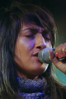 Hindi Zahra, 2007