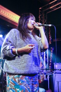 Hindi Zahra, 2007
