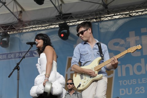 Lilly Wood and the Prick, 2010