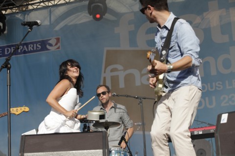 Lilly Wood and the Prick, 2010