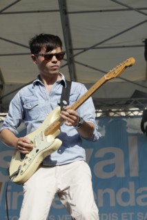Lilly Wood and the Prick, 2010