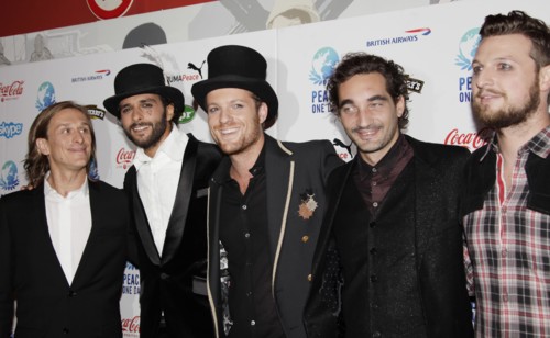Jeremy Gilley et Yodelice, 2010