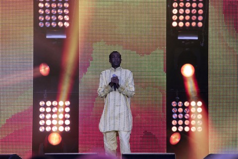Youssou N'Dour, 2010