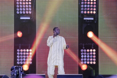 Youssou N'Dour, 2010