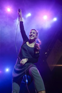 Zaz, 2010