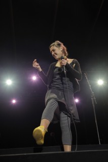 Zaz, 2010