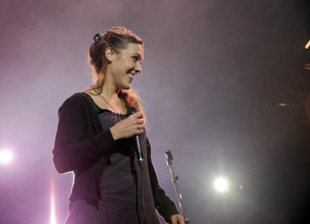 Zaz, 2010