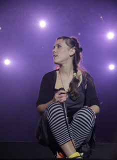 Zaz, 2010