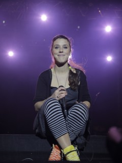 Zaz, 2010