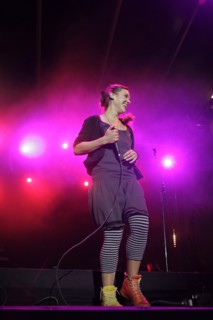 Zaz, 2010