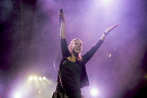 Zaz, 2010