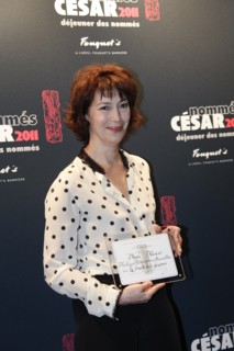 Anna Alvaro, 2011